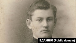 Андрэй Мрый, 1914 год 