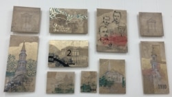 Тарихи архитектурага багышланган мәгълүмат такталары