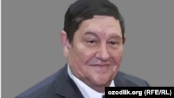 Рустам Иноятов, бывший председатель Службы национальной безопасности Узбекистана.