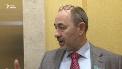 Депутаты об уходе Тиникеева