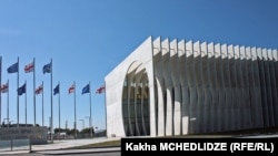 Главный офис партии «Единое национальное движение» (иллюстративное фото)