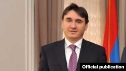 Армен Геворкян (архив)