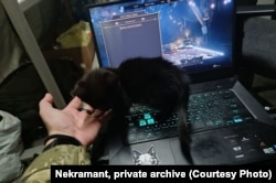 Адпачынак на фронце, фота з архіву беларускага парамедыка "Некраманта"