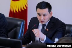 Жаныбек Абиров