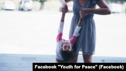 Facebook «Молодь за мир»