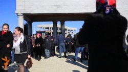 Несаре: Депортацех - маьршша, бала балхо дуьхьало а йоцуш...