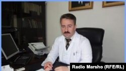 Лор-фтизиатр Сайдулаев Iаьрби-Хьаьжа