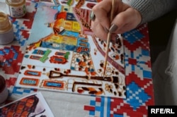 Во время мастер-класса