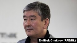 Байтемир Ибраев.