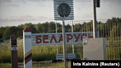 Цьогоріч понад 550 осіб намагалися незаконно в’їхати в Литву з сусідньої Білорусі, що всемеро більше, ніж за весь 2020 рік