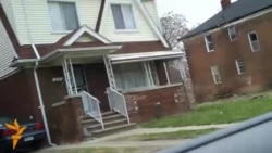 Заброшенный Детройт