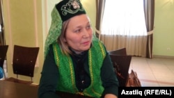 Дебесстан Венера Тютина