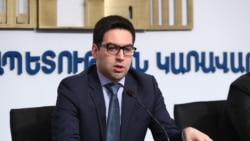 Ռուստամ Բադասյանը չի բացառում, որ ՍԴ ճգնաժամի հանգուցալուծման հարցը կարող է տեղափոխվել խորհրդարան