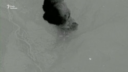 Американські військові показали «матір всіх бомб» в Афганістані (відео)