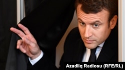  Емманюель Макрон