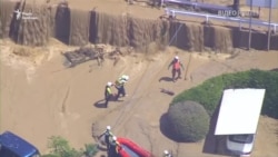 Японські міста під водою. Кількість жертв зростає – відео