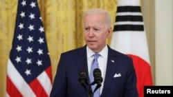 Джо Байден, президент США