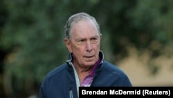 Майкл Блумберг