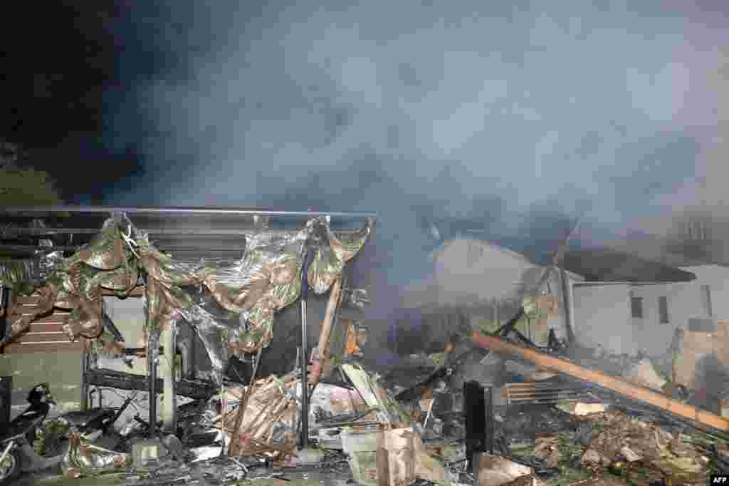 Бирок жакшы да жаңылыктар жок эмес. Силкинүү очогу океанда эмес, жерде болууда. Мындан улам цунами коркунучу басаңдады. &nbsp;