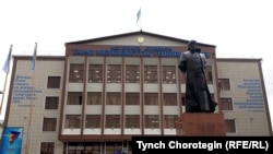 تصویر آرشیف: یکی از پوهنتون های هند 