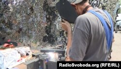 Базу використовують також як ремонтний цех