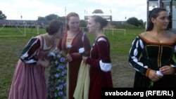 Дамы рыцараў