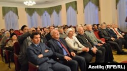 Чарада катнашучылар