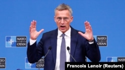 Йенс Столтенберг.