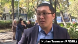 Калысбек Рыспаев