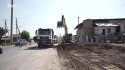 Ошто үйү бузулгандар бийликтен кенемте күтөт