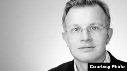 Йорґ Форбріґ, старший директор програм Фонду Маршалла «Німеччина – США»