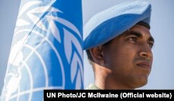 Миротворець ООН