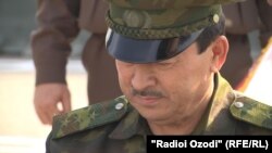 Саймумин Ятимов