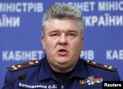 Сергій Бочковський