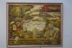 «Запавет Яна Паўла ІІ. Не згубіце Беларусь», Аляксей Марачкін