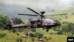 هلیکوپتر آپاچی 