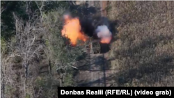 Момент, коли оператору НРК вдалося ухилитися від удару російського FPV-дрона