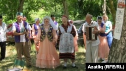 Акъяр Сабантуе