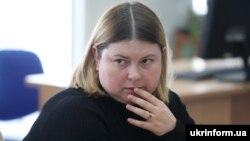 Катерина Гандзюк