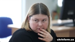 Напад на Катерину Гандзюк стався 31 липня, невідомий облив її сірчаною кислотою