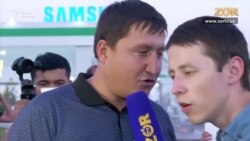 Президент Бердымухамедов получил голос в узбекском музыкальном хит-параде