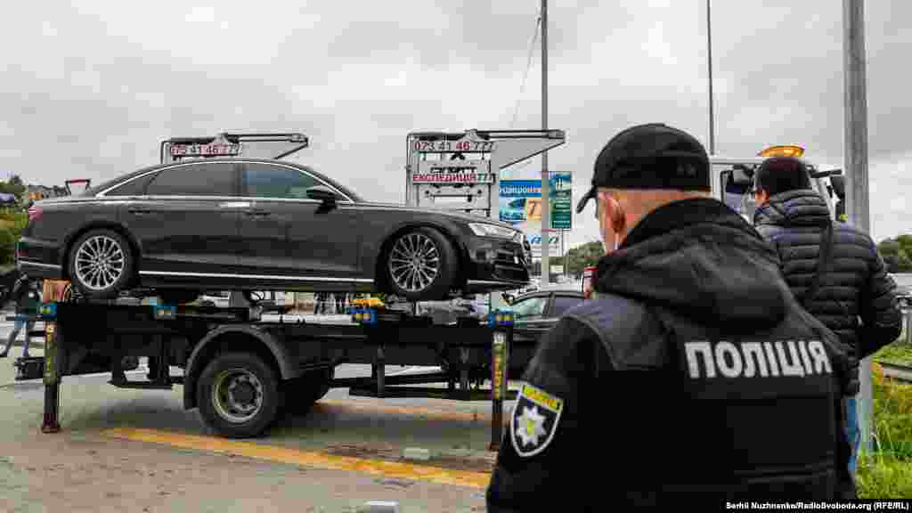 ​За його словами, це державна діяльність Шефіра, тиск на вище керівництво країни і дестабілізація політичної ситуації у тому числі за участі спецслужб іноземних держав. &laquo;Наміри злочинців були достатньо серйозними&raquo;, &ndash; сказав Клименко 