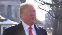 Трамп обговорить із Мей отруєння екс-шпигуна (відео)