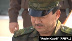 Глава ГКНБ Таджикистана Саймумин Ятимов