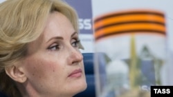 Ірына Яравая