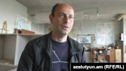 Աբգար Բարբարյան