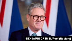 Кир Стармер.