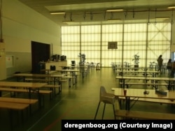 Прихисток для біженців у Нідерландах