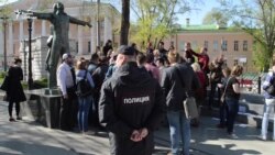 "Против сноса Москвы"