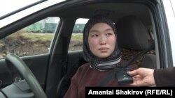 Гүлнур Элчибаева